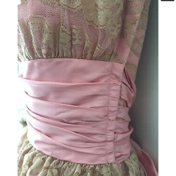 Vintage BETSEY JOHNSON Designer CUPCAKE Prom - Picture 6 of 8